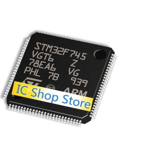 STM32F745VGT6 LQFP100 Original Brand New