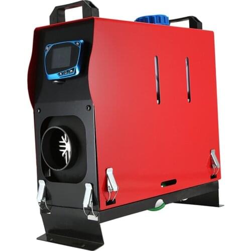 5000W Air Heater Heater 5Kw 12V Car Air Heater Lcd Display For Truck Car Bus Rv Camper Car Air Heater