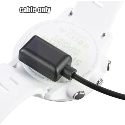 High Quality USB Charger Charging Cable For Suunto Suunto Sport Ultra Watch Spartan Wrist Smart 9 9 Ambit D5 4 Baro HR F1E2