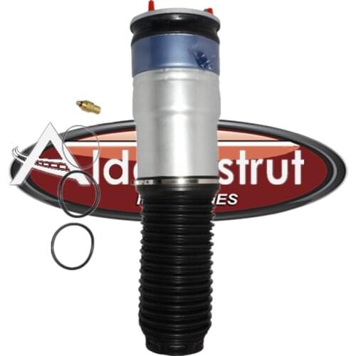 Rear Left / Right Air Suspension Spring For 2009-2015 BMW 7 Series F01 F02 w/Auto-Leveling Shock Absorber Repair Kits