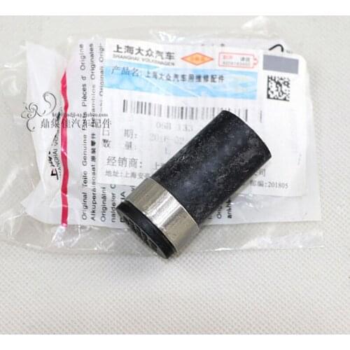 Iron Water Pipe Plug Water Pipe Cover for Audi A6 Passat B5 1.8 1.8T
