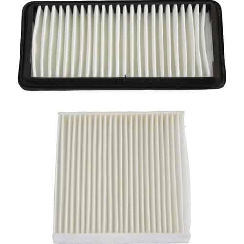 Car Air Filter Cabin Filter for Suzuki Swift 1.3L 13780-77J00 95860-63J00 80292-SBG-W01