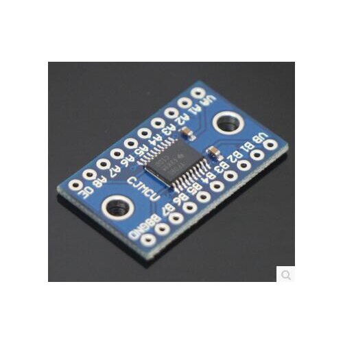 Free Shipping electronic !!! TXS0108E high-speed full-duplex 8 level conversion module 8-bit bidirectional voltage converter