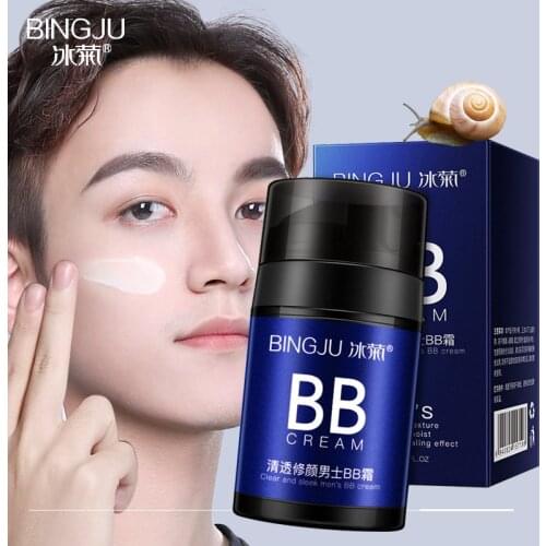 Bing Ju BB Face Cream