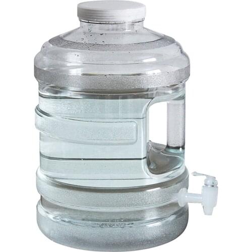 12L 15L Gallon Water Bottle Large Capacity GYM Fitness Tourism Portable Household Drinking Water Bucket Large Mouth