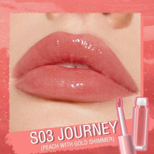 CONFIDENT GIRL Matte Lip Gloss