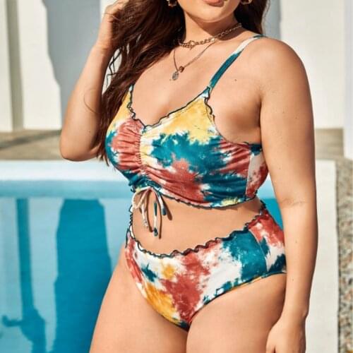 Eillysevens Plus Size Swimwear