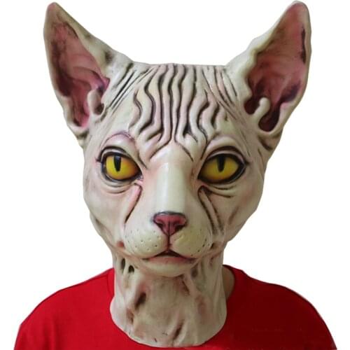 Eraspooky Carnival Masks