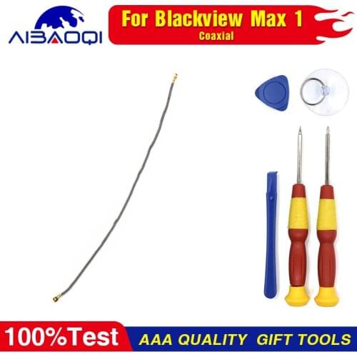 Wifi Wire Antenna Line Signal Flex Cable For Blackview MAX 1 Phone Connector Replacement Repair Parts Perfect Parts Free Tools
