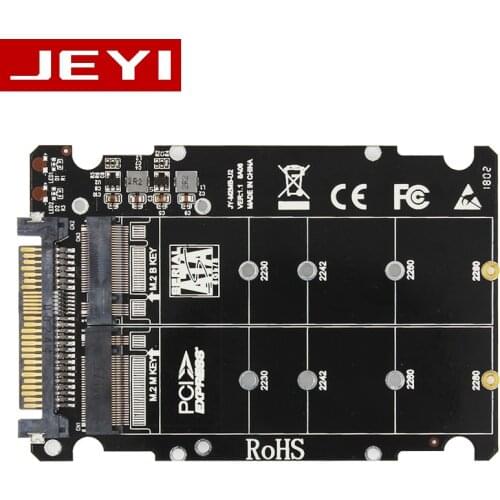 JEYI SSD Adapters