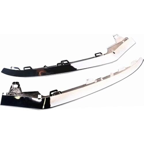 Car Front bumper plating strip A212mer ced es-be nz2014-2015 Front bumper plating Front bumper plating grille Decorative cover