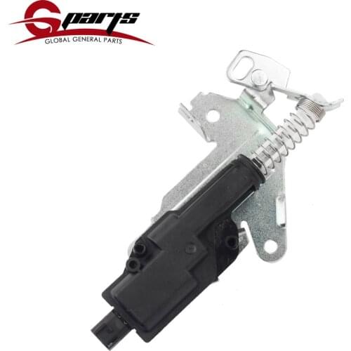Car Trunk Tailgate Lock Motor Actuator Solenoid For FORD FUSION FIESTA Mk5 Mk6 2002-2012 1481081 2S6T432A98AF 2S6T432A98AE