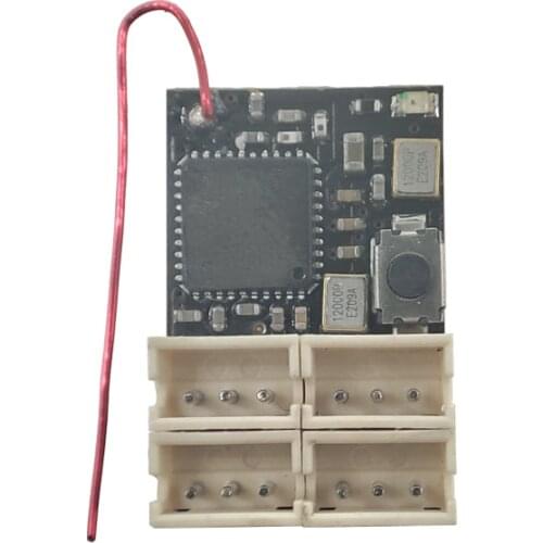 MXO-RACING RXC42-SA(SANWA) V2 Super Micro SurfaceRX/4CH/FH3/FH4/MINIZ/ATM/DRZ/G