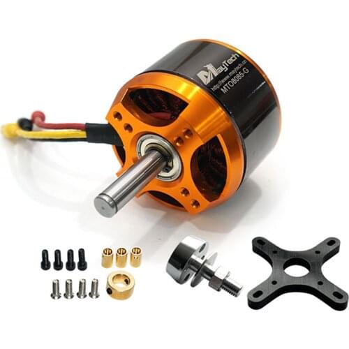 Maytech 8085 160kv surf jet motor outrunner motor for electric surfboards and surf jet board