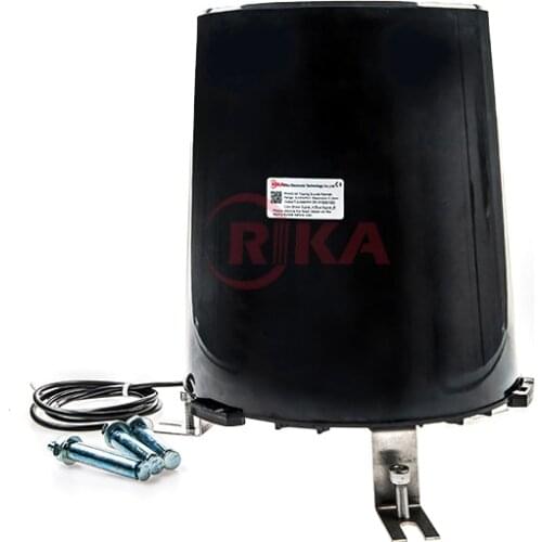 RK400-04 Economical Plastic Single Tipping Bucket Rain Gauge Sensor with RS485 Digital Output