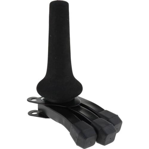 Foldable Iron Tripod Holder Stand for Soprano Saxophone Accessory