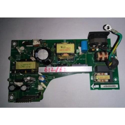 Test Good Power Supply board for benq projector MP622