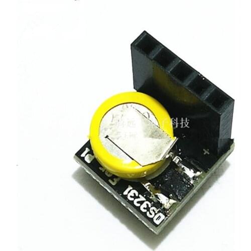 Raspberry Pi high precision clock module DS3231