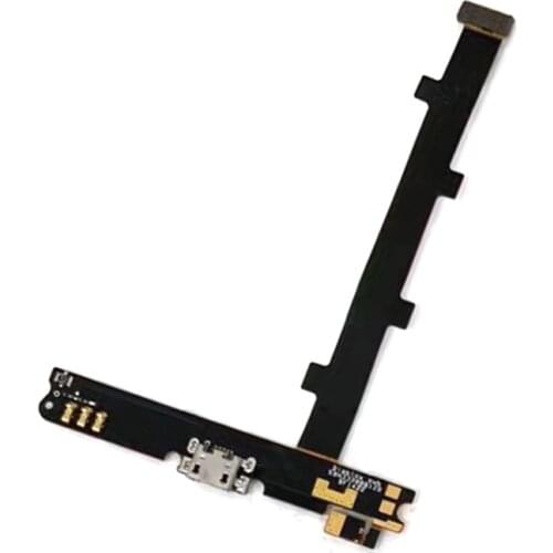 USB Port Charging Board For Alcatel One Touch Idol X OT6040 6040 6040D USB Charging Dock Port Flex cable Repair Parts