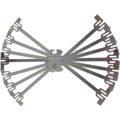 Sun-Power Solar cell tabbing wire Dog bone type ribbon solder strip for DIY solar solar panel