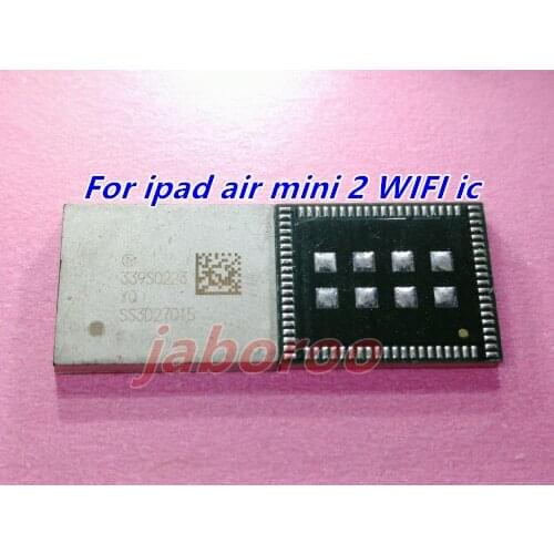 3pcs 339S0223 for ipad air 5 ipad5 for mini 2 WIFI Bluetooth ic high temp