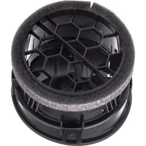 AC Heater Air Vent Louvre 9L3Z19893AA 9L3Z-19893-AA for 2009-2014 Ford F150 XL STX Dashboard