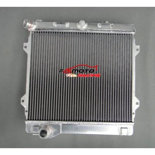 56mm Aluminum Radiator for BMW E30 M3/320IS 1985-1993