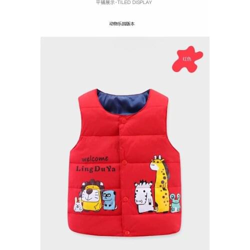 Kids Jackets Autumn Winter Children Outerwear Clothing For Baby Boy Outfits Windbreaker Cute Cartoon Coat