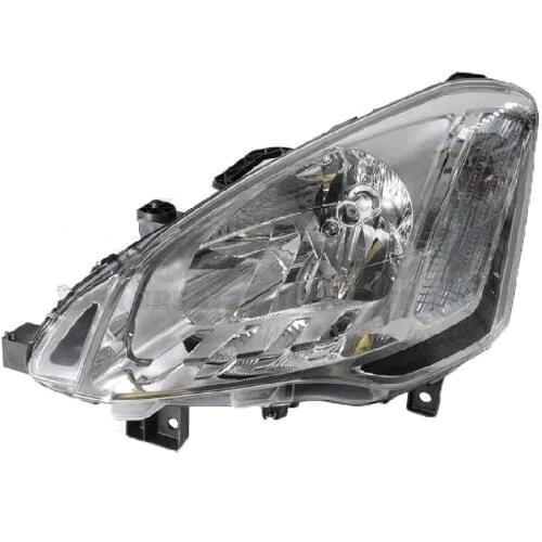 HEADLIGHT ASSY LEFT PARTNER HILL-BERLINGO III 2013-2020 9806306180 466099436