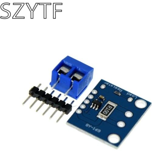 GY-169 INA169 High Resolution Analog Current Converter Current Sensor Module