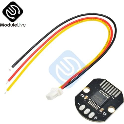 AS5048 Magnetic Encoder Sets PWM and SPI Precision 14 Bit Brush Holder Rotary Sensor Module for Brushless Motor Electronic Tools
