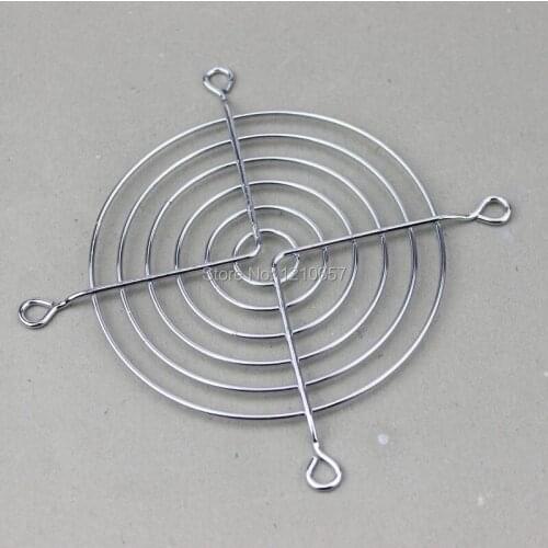 20Pieces LOT Brand New Metal Steel 90mm 9cm Fan Protector Finger Guard Grill Net