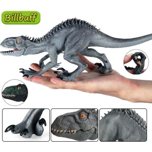 29cm Simulation Dinosaur Model Toys Movie Animal Plastic Action Figures Collection Dolls Educational Toys for children Kids Gift