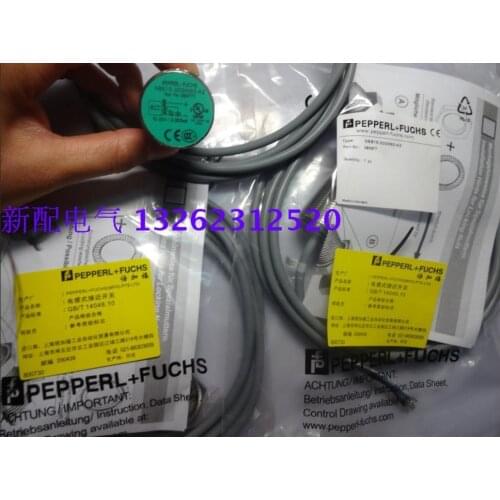 NBB15-30GM50-WO-V93 P+F New High-Quality Proximity Switch Sensor