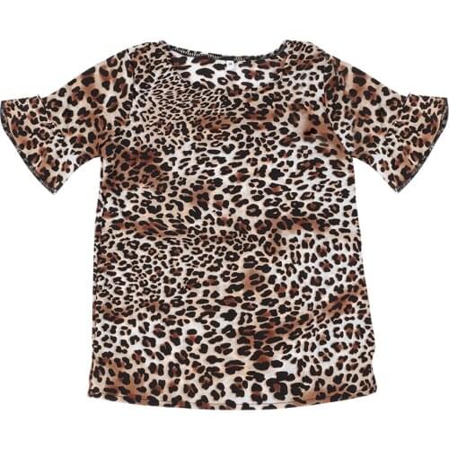 New Mother and Daughter Parent-child Summer Clothes Girl Tops T-Shirts Family Matching Outfit