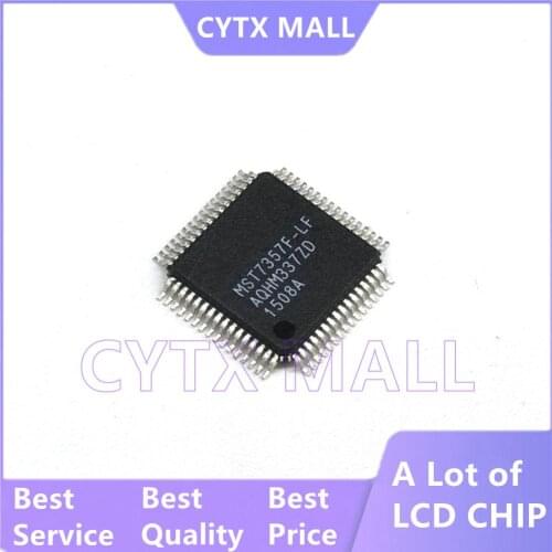 1PCS/LOT MST7357F-LF MST7357F MST7357 QFP64