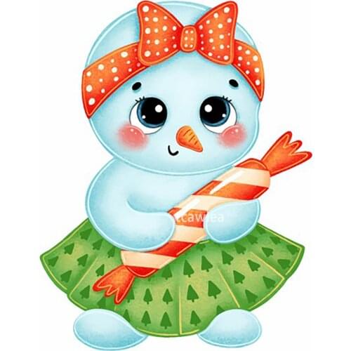 Hula Doll Bow Headband Candy Stencils Metal Cutting Dies for Making Scrapbook Papper Card Album Christmas Card Embossing Cut Die