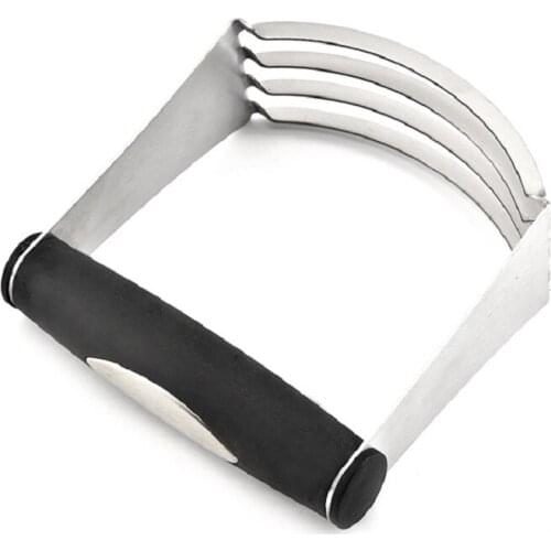 Stainless Steel Pulverizer, Butter Flour Mixer, Baking Tools, Dough Cutters, Noodle Pressing Tools