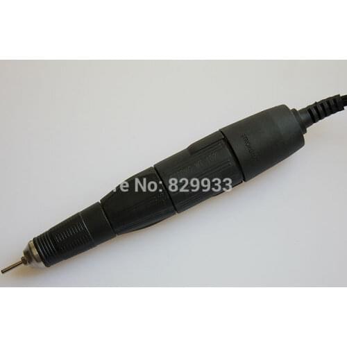 Dental Laboratory Jewelry Hobby Nail File Podology Gem Jade Polishing Electric Micromotor Grinder Strong WT 102L Drill 35000 Rpm