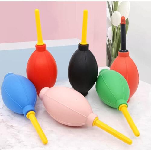 False Eyelashes Eyelash Dryer Silicon Air Blower Grafting Dry Blower Quick Drying Balloon 5 Colors