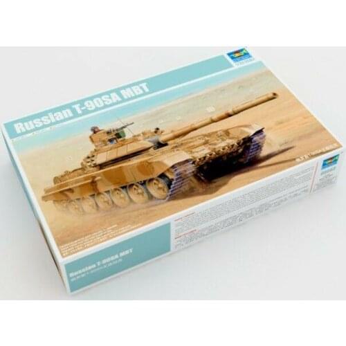 Trumpeter 1/35 05563 Russian T-90SA Main Battle Tank
