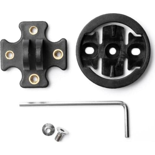 Bicycle Stopwatch Extension Mount Connector for Garmin Edge for Bryton Bicycle for IGPSPORT Computer Mounting Adaptor