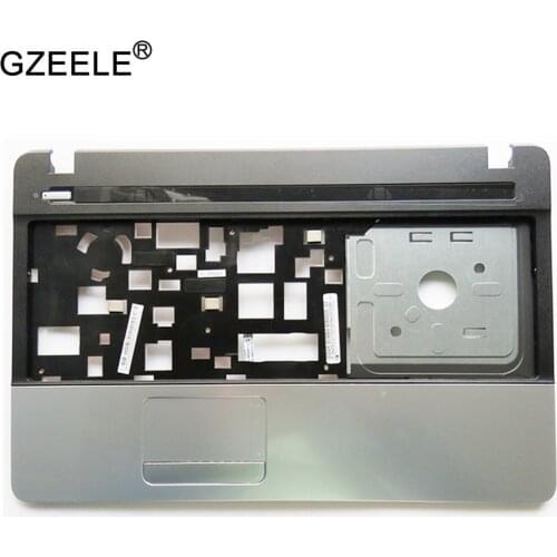 Upper case For ACER for Aspire E1-521 E1-531 E1-571 E1-521G E1-571G Palmrest keyboard bezel case C cover shell