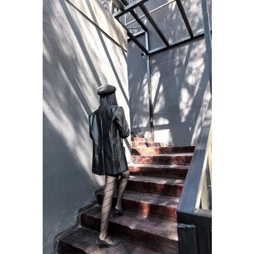 Spring Fall Summer Sexy Ladies Girls Hosiery Pantyhose Flocking Letter Tights Sheer Pantyhose Stockings Gift