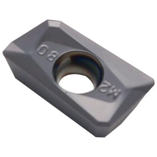 10pcs APMT1604pder m2 lf6018 Carbide Inserts Milling Blades apmt1604 pder cnc lathe machine milling cutter tool