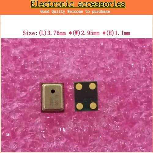 10PCS Original New High Quality Microphone Transmitter MIC Speaker 4pin Inner Repair Part
