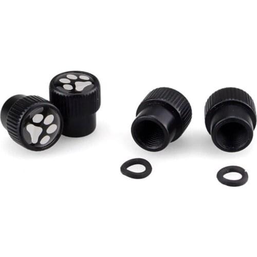 4pcs Exterior Car Automobile Wheel Tire Valve Cap for Honda Fit Jazz Civic City Accord CRV Amaze Inspire Insight Car Accessories