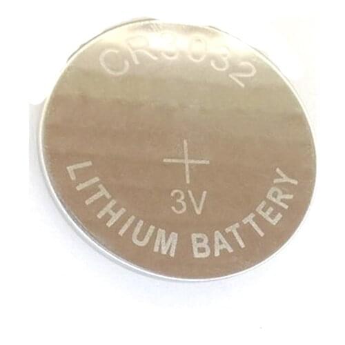 5PCS/LOT CR3032 3V 550mAh Lithium Button Coin Battery for watches, calculator,flashlights etc