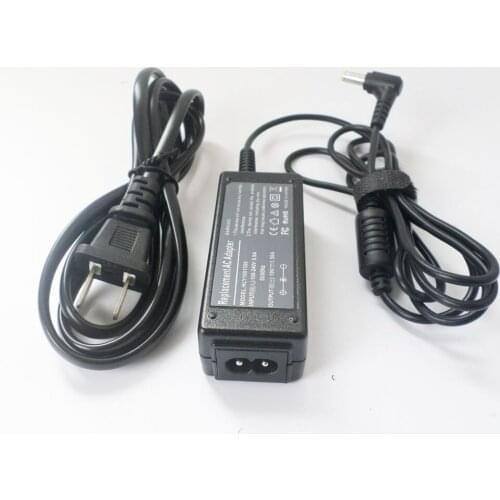 AC Adapter Battery Charger For Toshiba PA-1300-04 PA3743E-1AC3 PA3922U-1ACA UX/25JBL UX/23JBL UX/24JBL Power Supply Cord 19V 30W