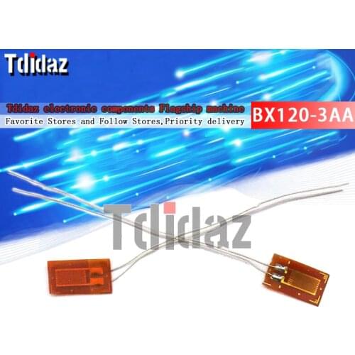 BX120-3AA High-precision resistance strain gauge Strain gauge GAGE full bridge For pressure/load cell